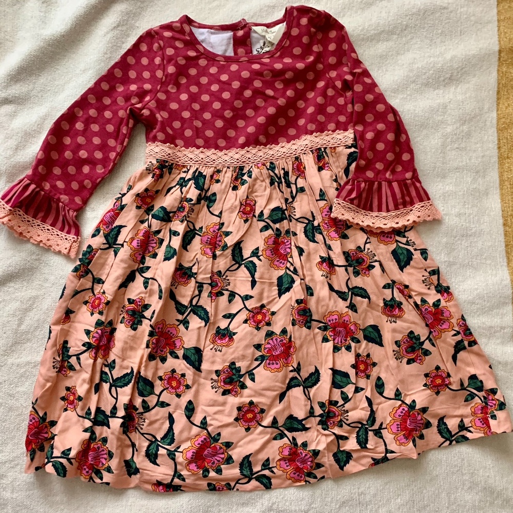 Matilda Jane 'Be Clever' Dress